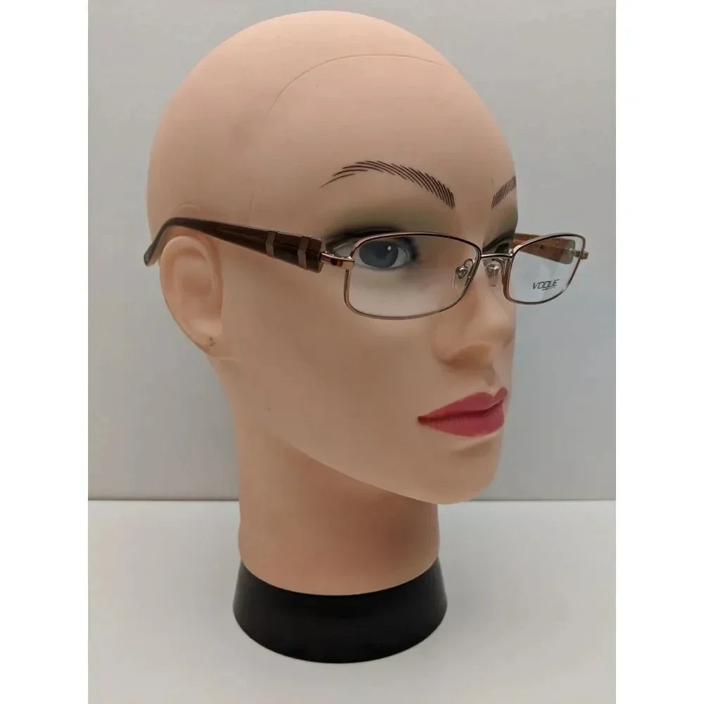 🕶️Vogue VO3713 813 Eyeglasses 51/17 135 /KAD113🕶️